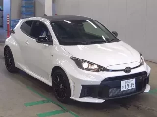 TOYOTA GR YARIS