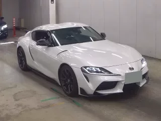 TOYOTA SUPRA