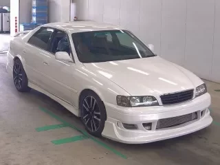 TOYOTA CHASER