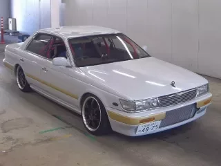 NISSAN LAUREL