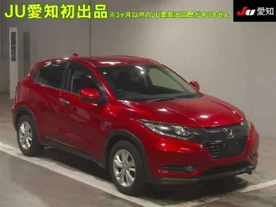 HONDA VEZEL