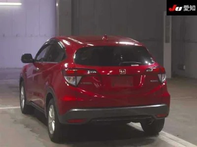HONDA VEZEL