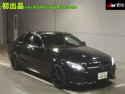 MERCEDES BENZ C CLASS