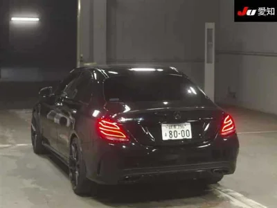 MERCEDES BENZ C CLASS