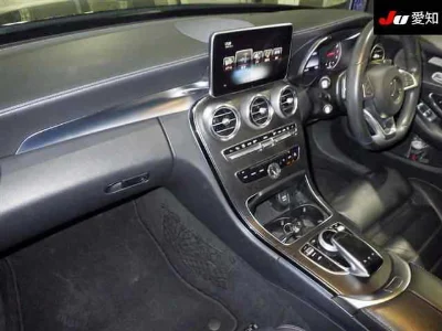 MERCEDES BENZ C CLASS