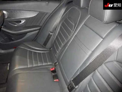 MERCEDES BENZ C CLASS