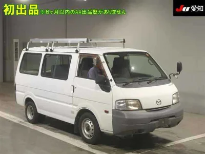Mazda Bongo Van
