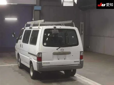 Mazda Bongo Van