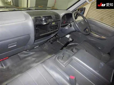 Mazda Bongo Van