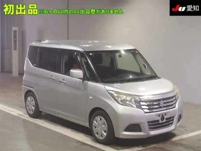 SUZUKI SOLIO