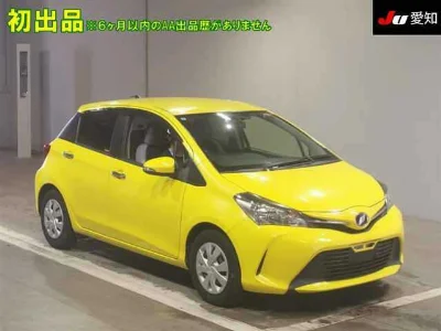 TOYOTA VITZ