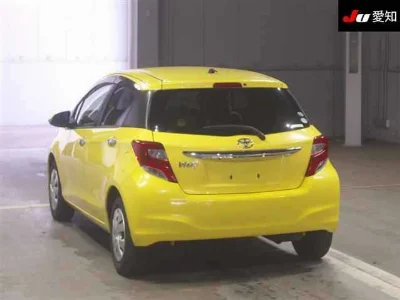 TOYOTA VITZ
