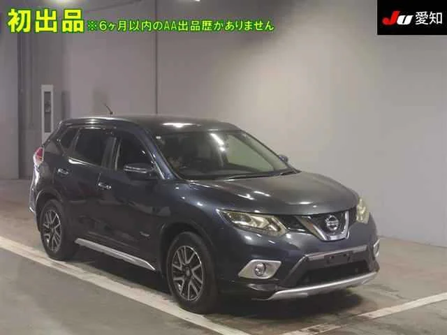 Nissan X-Trail 2015