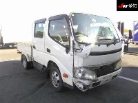 Цена авто Toyota Dyna с аукционов Японии, номер кузова KDY231, пробег 184 000, оценка 20