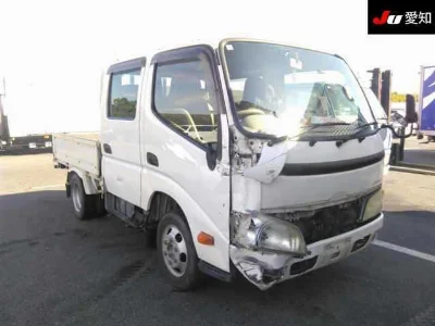Статистика аукционов Toyota Dyna
