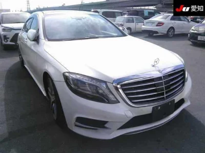 MERCEDES BENZ S CLASS