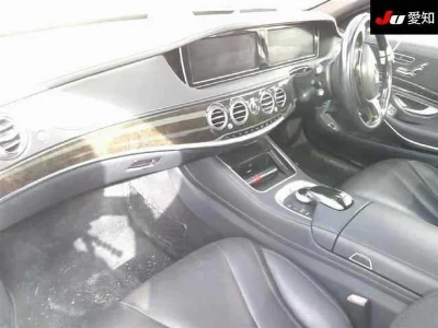 MERCEDES BENZ S CLASS