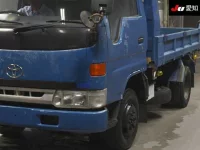 Цена авто Toyota Dyna с аукционов Японии, номер кузова BU162D, пробег 101 000, оценка 4