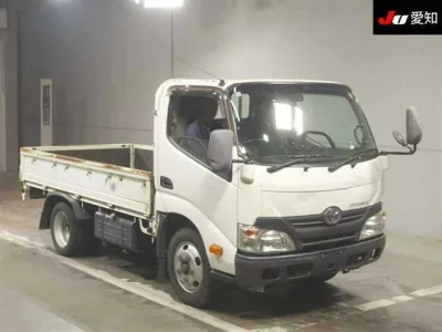 Статистика аукционов Toyota Dyna