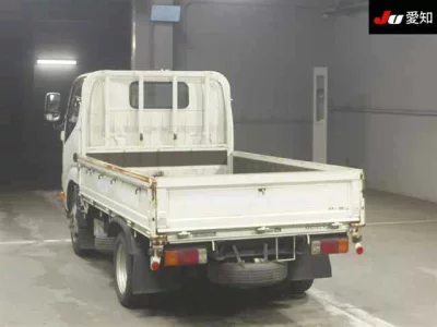 Статистика аукционов Toyota Dyna