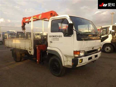 NISSAN DIESEL (UD) CONDOR