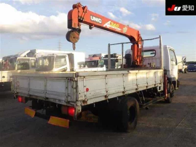 NISSAN DIESEL (UD) CONDOR