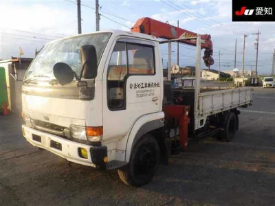 NISSAN DIESEL (UD) CONDOR