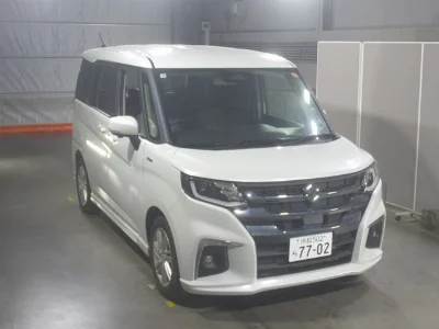 SUZUKI SOLIO