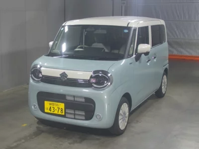 SUZUKI WAGON R SMILE