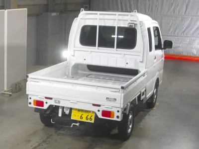 Статистика аукционов Suzuki Carry Truck
