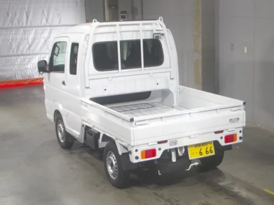 Статистика аукционов Suzuki Carry Truck