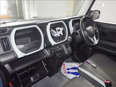 Статистика аукционов Suzuki Hustler