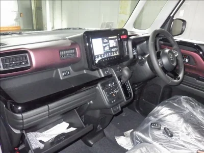 Статистика аукционов Suzuki Spacia Custom