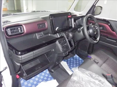 SUZUKI SPACIA CUSTOM
