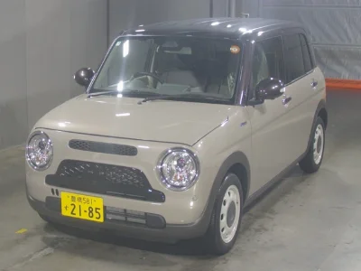 SUZUKI LAPIN LC
