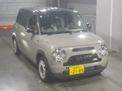 SUZUKI LAPIN LC