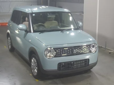 SUZUKI ALTO LAPIN