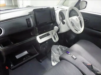 SUZUKI WAGON R SMILE