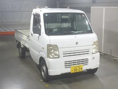 SUZUKI CARRY TRUCK