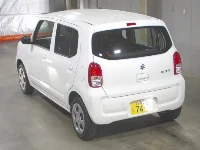 Цена авто Suzuki Alto с аукционов Японии, номер кузова HA37S, пробег 0, оценка 11