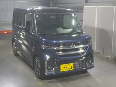SUZUKI SPACIA CUSTOM