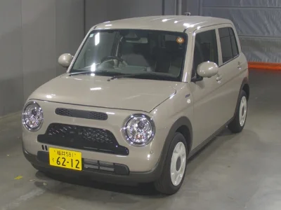 SUZUKI LAPIN LC