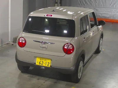 SUZUKI LAPIN LC