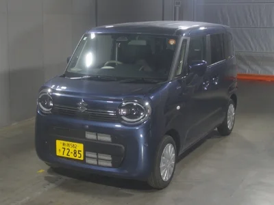 SUZUKI WAGON R SMILE