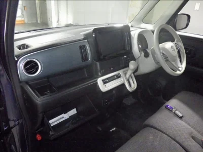 SUZUKI WAGON R SMILE
