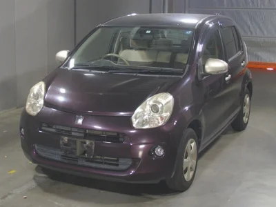 TOYOTA PASSO