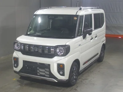 SUZUKI SPACIA GEAR