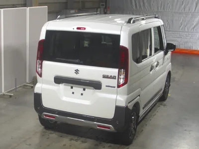 SUZUKI SPACIA GEAR