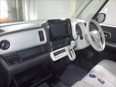 SUZUKI WAGON R SMILE