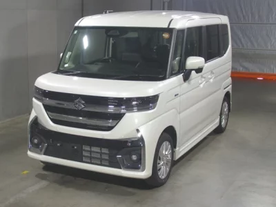 SUZUKI SPACIA CUSTOM
